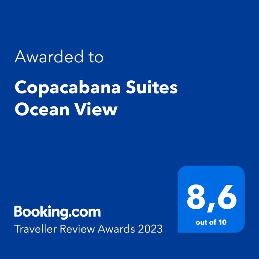 Appartement Completo Na De Copacabana , Novinho , Wifi, Ar Condicionado, Netflix, Frente Em Andar Alto, Pauloangerami Mvc15 Rio de Janeiro