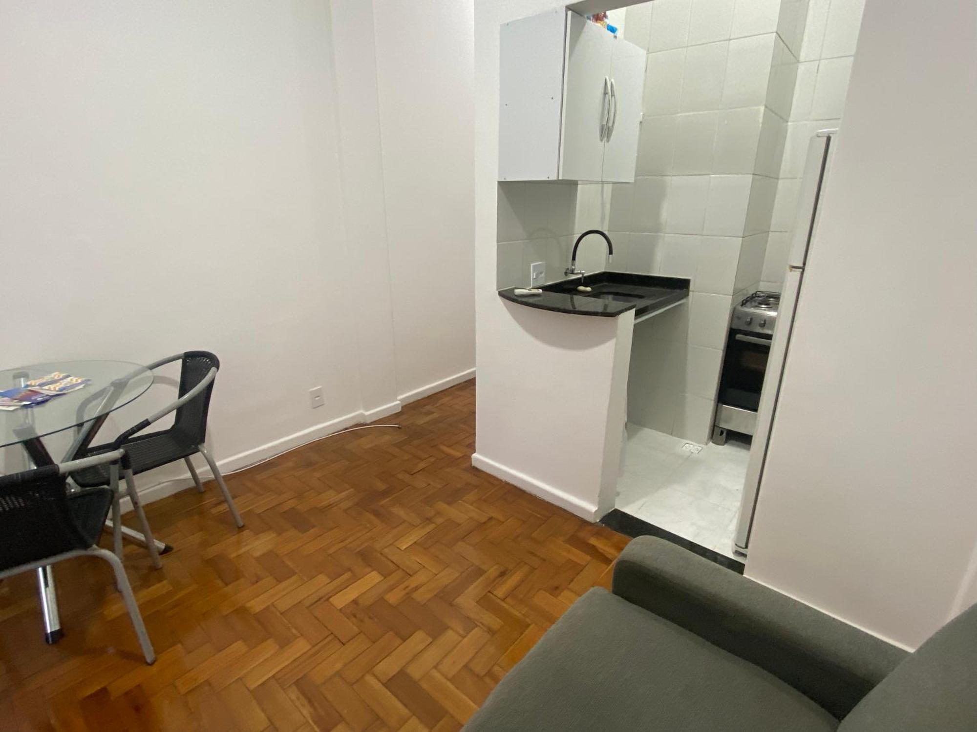 Completo Na De Copacabana , Novinho , Wifi, Ar Condicionado, Netflix, Frente Em Andar Alto, Pauloangerami Mvc15 Appartement Rio de Janeiro
