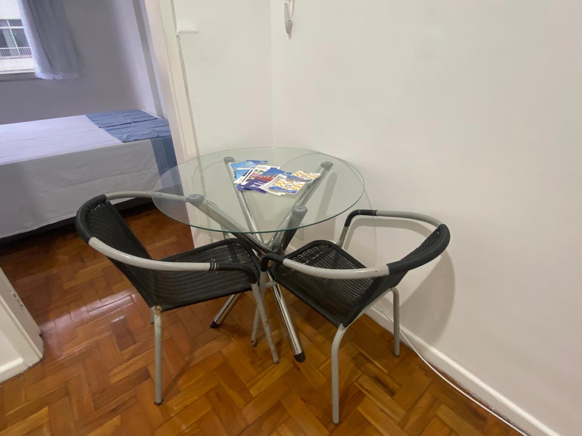 Completo Na De Copacabana , Novinho , Wifi, Ar Condicionado, Netflix, Frente Em Andar Alto, Pauloangerami Mvc15 Appartement