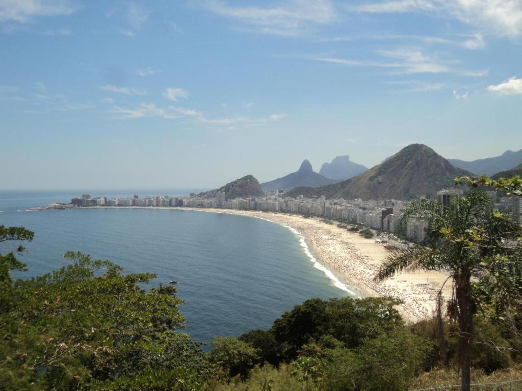 Appartement Completo Na De Copacabana , Novinho , Wifi, Ar Condicionado, Netflix, Frente Em Andar Alto, Pauloangerami Mvc15 Rio de Janeiro